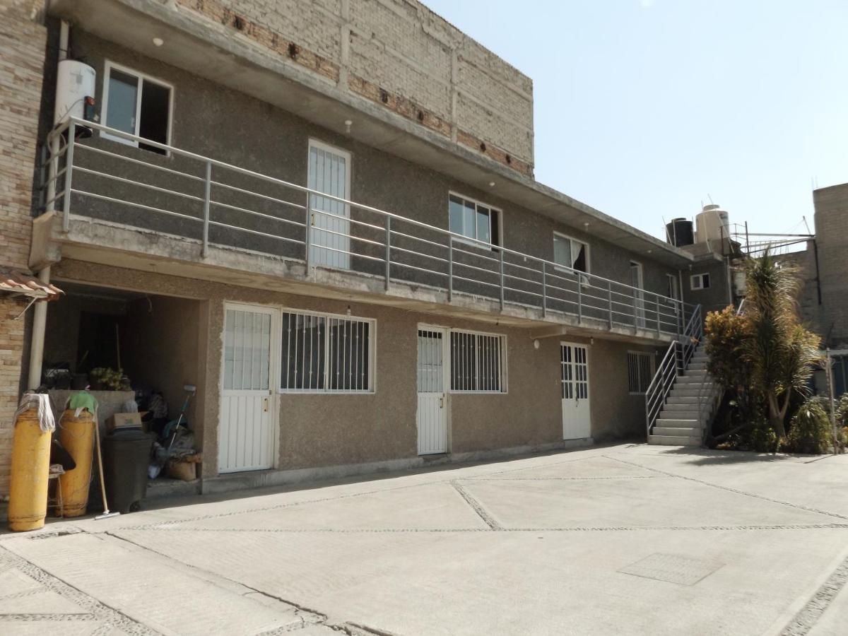 מקסיקו סיטי Tokali Hospedaje A 4 Min Del Aeropuerto מראה חיצוני תמונה